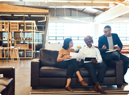 Collaborative workspace