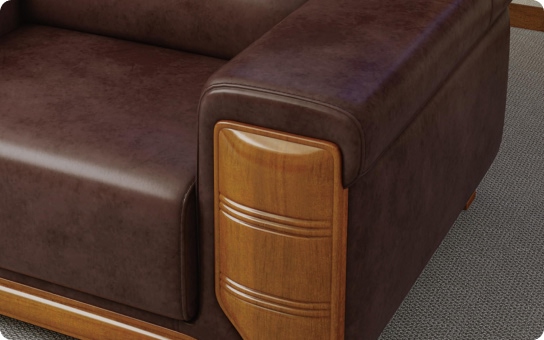 Robust interior frame