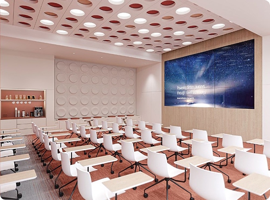 Education & Training Centers