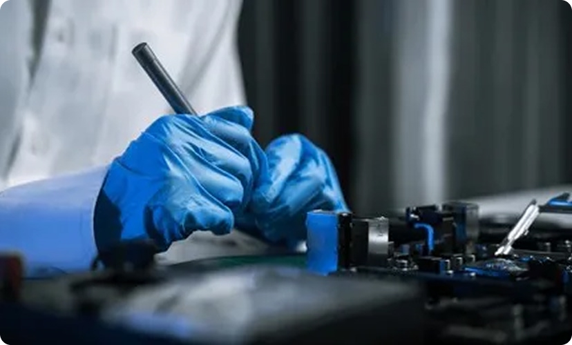 Ergonomic Performance Test