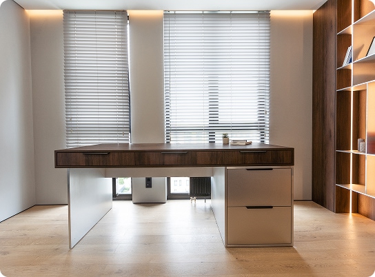 Executive desks for office