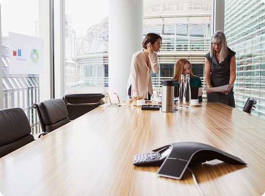 Office meeting table